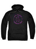 Black Last Resort Hoodie