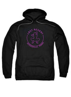 Black Last Resort Hoodie