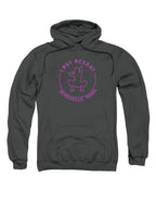 Charcoal Last Resort Hoodie