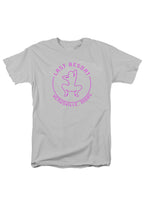 White Last Resort T-Shirt