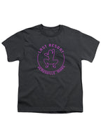 Charcoal Last Resort Youth/Toddler T-Shirt