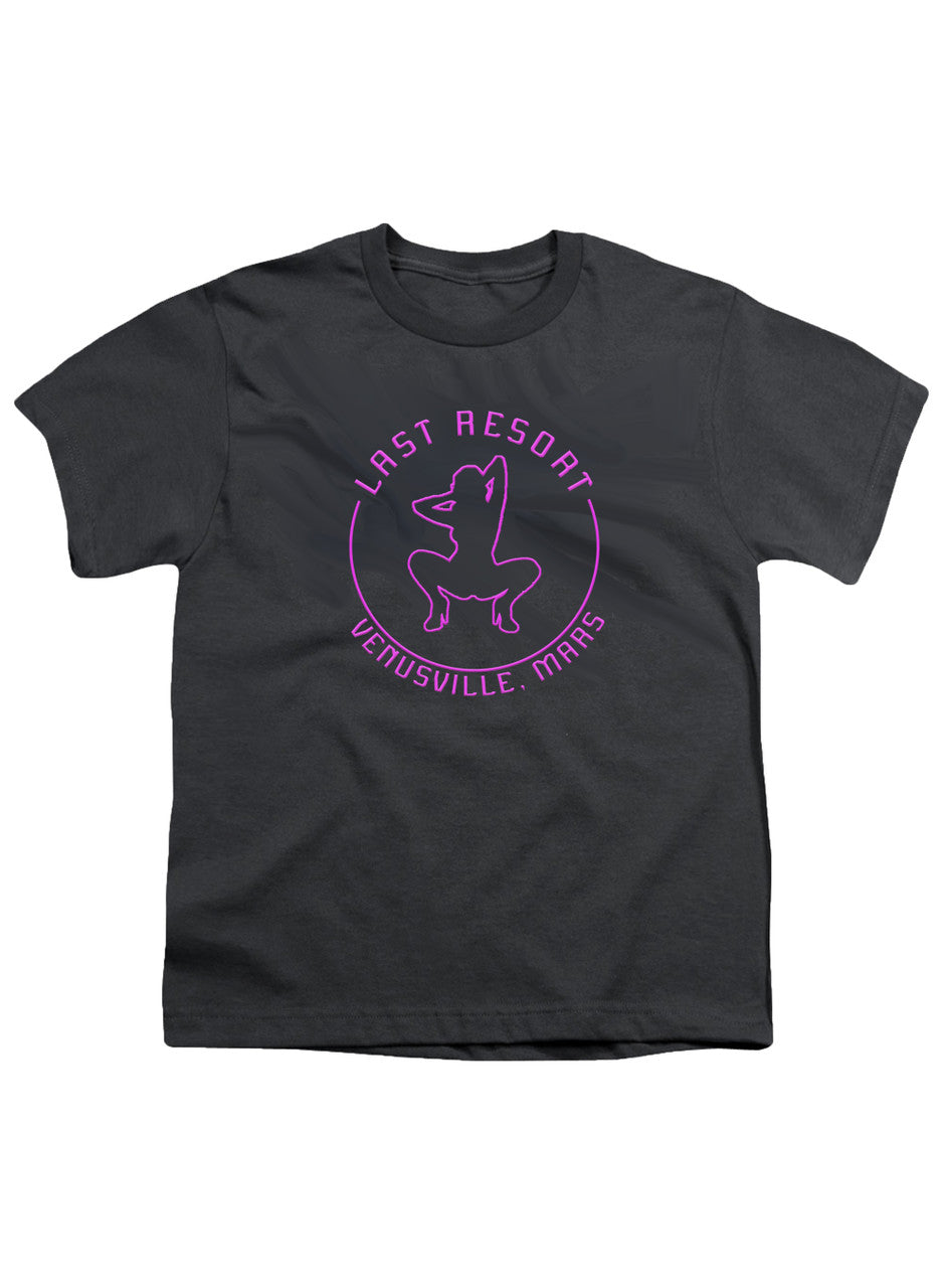 Charcoal Last Resort Youth/Toddler T-Shirt