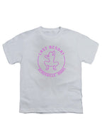 White Last Resort Youth/Toddler T-Shirt