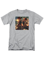 Gray Back to Back T-Shirt
