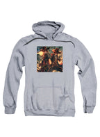 Gray Back to Back Hoodie