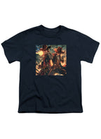 Navy Back to Back Youth/Toddler T-Shirt
