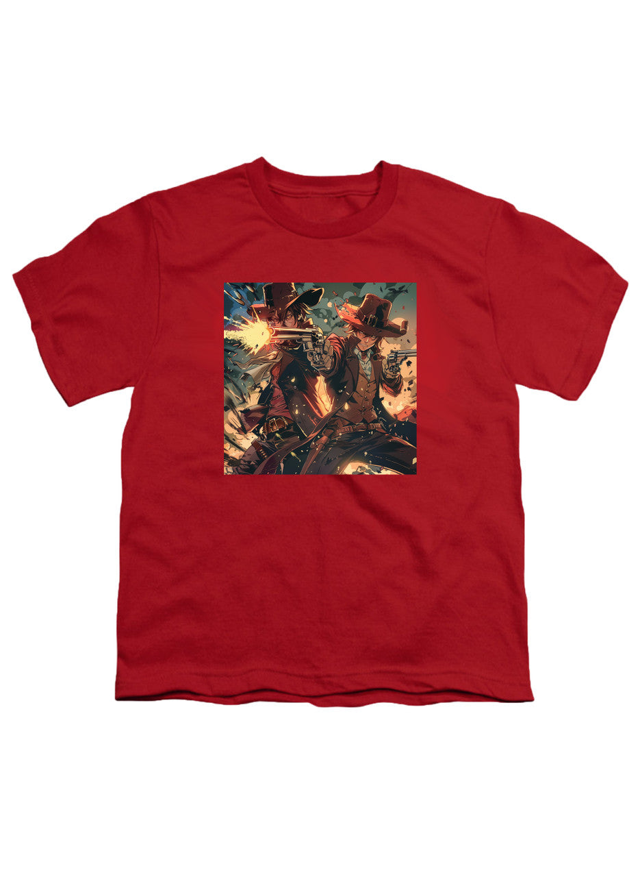 Red Back to Back Youth/Toddler T-Shirt