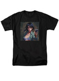Black Gun in the Hand T-Shirt