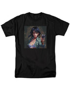 Black Gun in the Hand T-Shirt