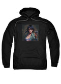 Black Gun in the Hand Hoodie