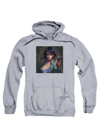 Gray Gun in the Hand Hoodie