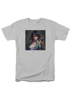 White Gun in the Hand T-Shirt