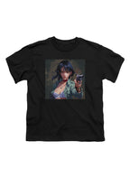 Black Gun in the Hand Youth/Toddler T-Shirt