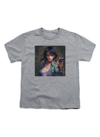 Gray Gun in the Hand Youth/Toddler T-Shirt