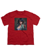 Red Gun in the Hand Youth/Toddler T-Shirt