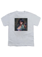 White Gun in the Hand Youth/Toddler T-Shirt