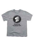 Gray Stratton Oakmont Logo Youth/Toddler T-Shirt