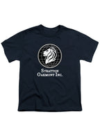 Navy Stratton Oakmont Logo Youth/Toddler T-Shirt