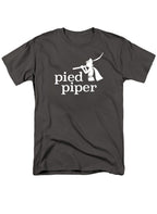 Charcoal Pied Piper T-Shirt