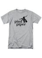 Gray Pied Piper T-Shirt