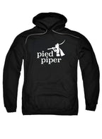 Black Pied Piper Hoodie