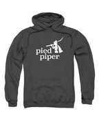 Charcoal Pied Piper Hoodie