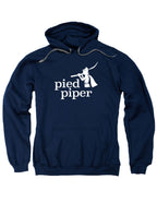 Navy Pied Piper Hoodie