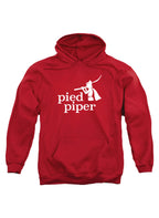 Red Pied Piper Hoodie