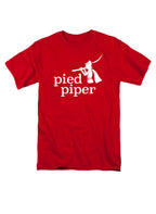 Red Pied Piper T-Shirt