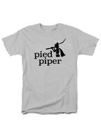 White Pied Piper T-Shirt