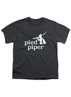Charcoal Pied Piper Youth/Toddler T-Shirt
