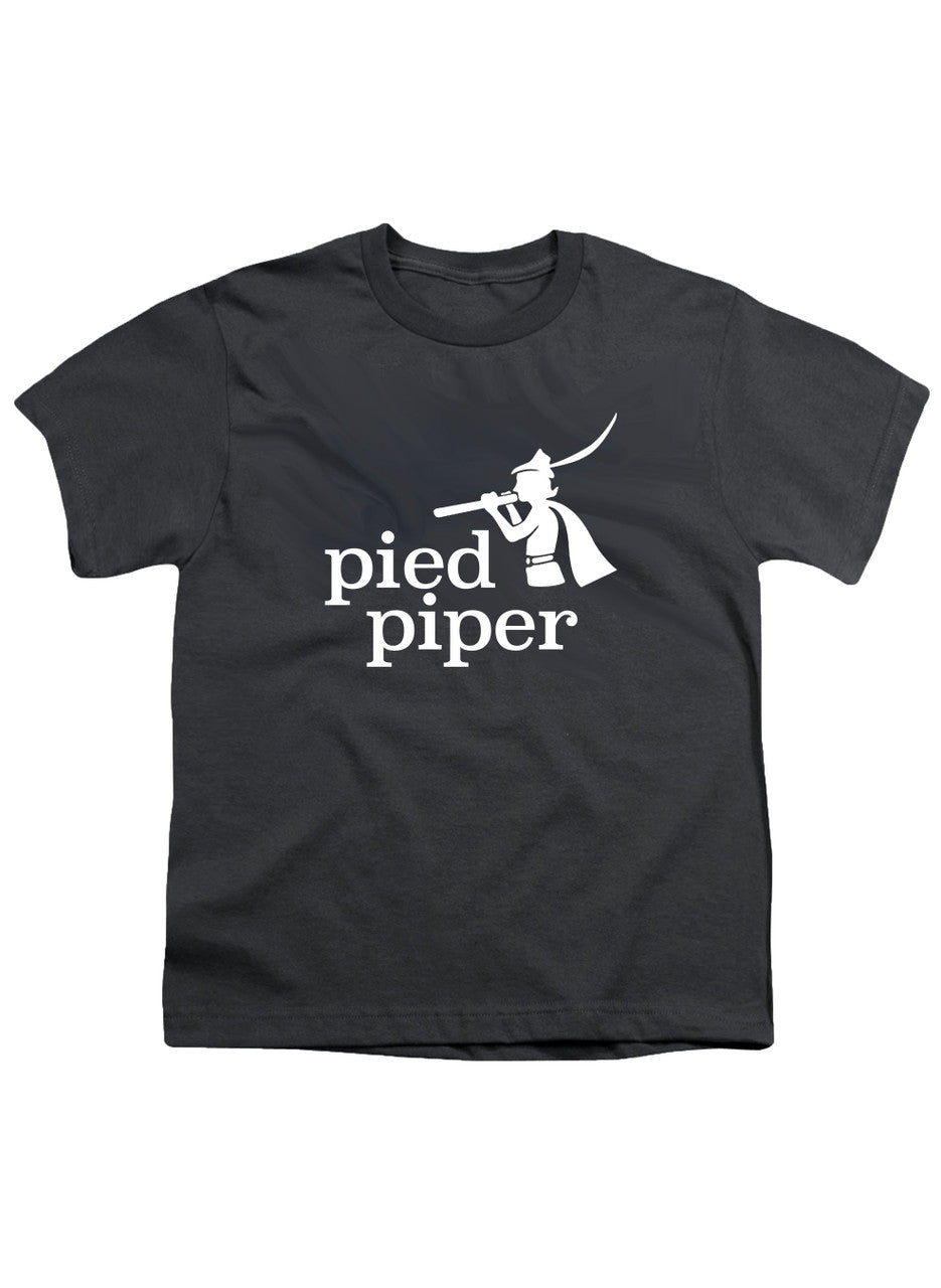 Charcoal Pied Piper Youth/Toddler T-Shirt