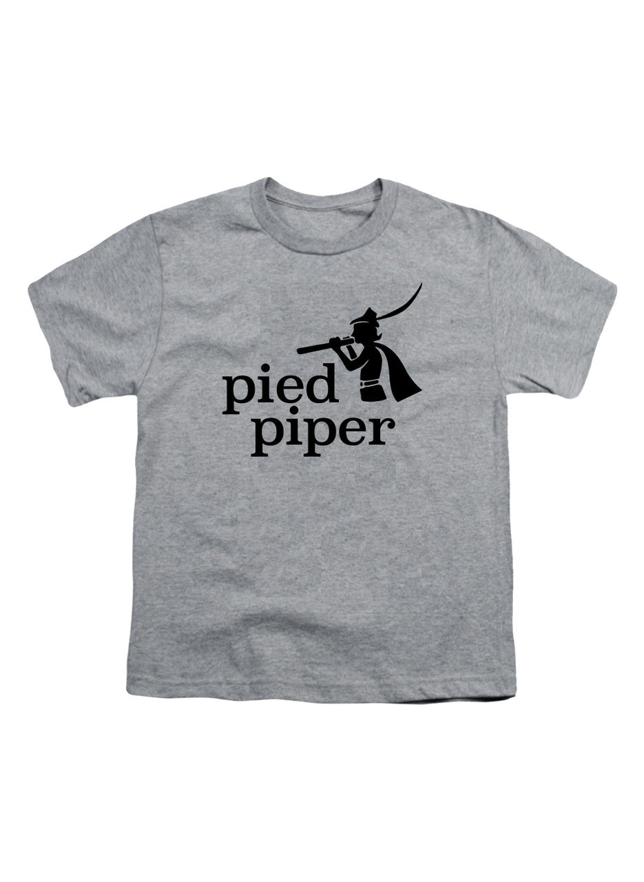 Gray Pied Piper Youth/Toddler T-Shirt