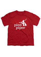 Red Pied Piper Youth/Toddler T-Shirt
