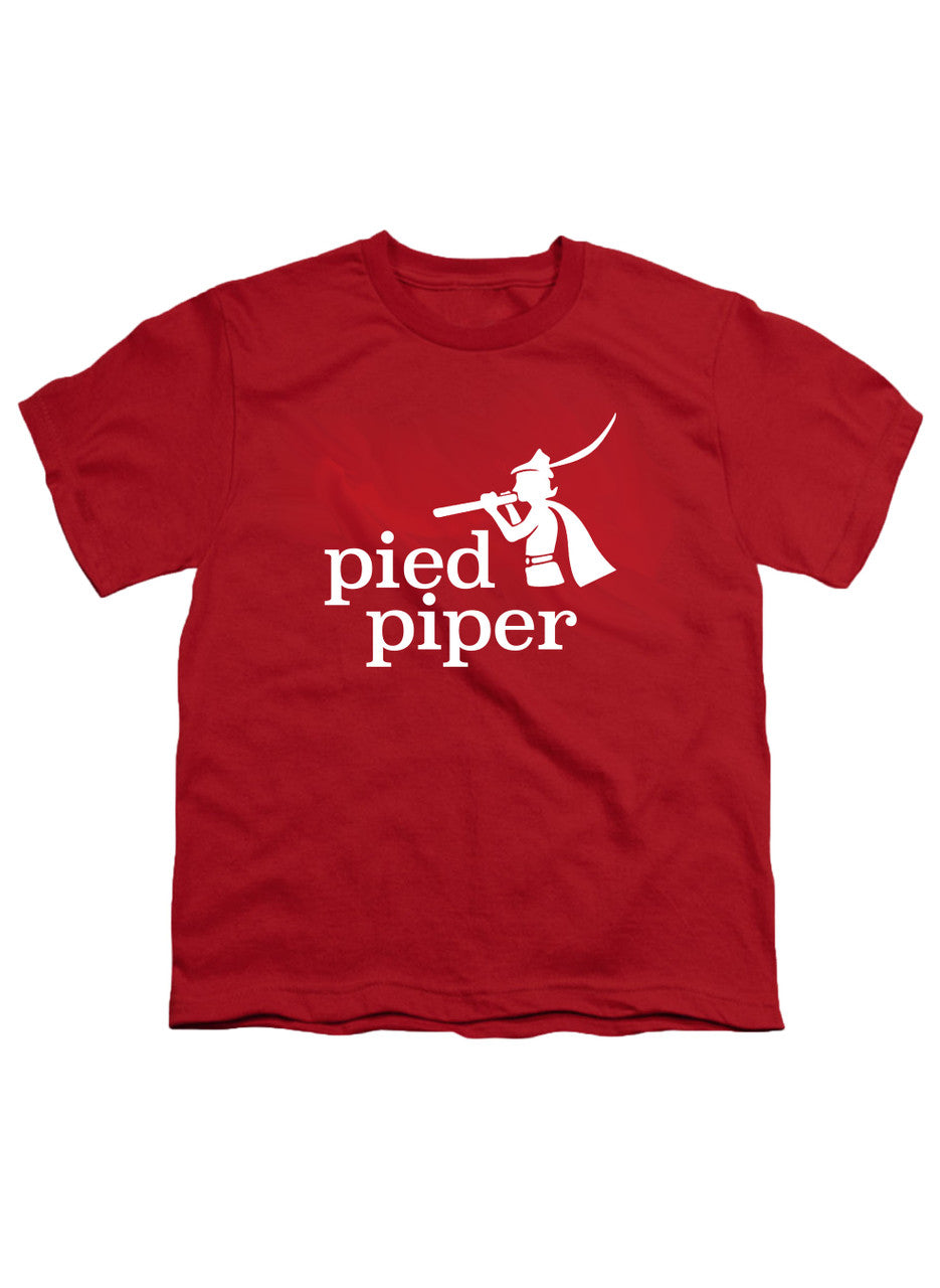 Red Pied Piper Youth/Toddler T-Shirt