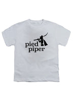 White Pied Piper Youth/Toddler T-Shirt