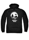 Black Boats & Hoes Hoodie