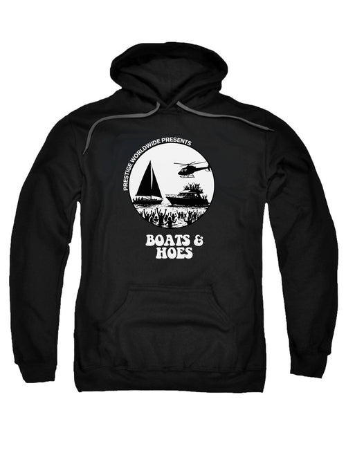 Black Boats & Hoes Hoodie