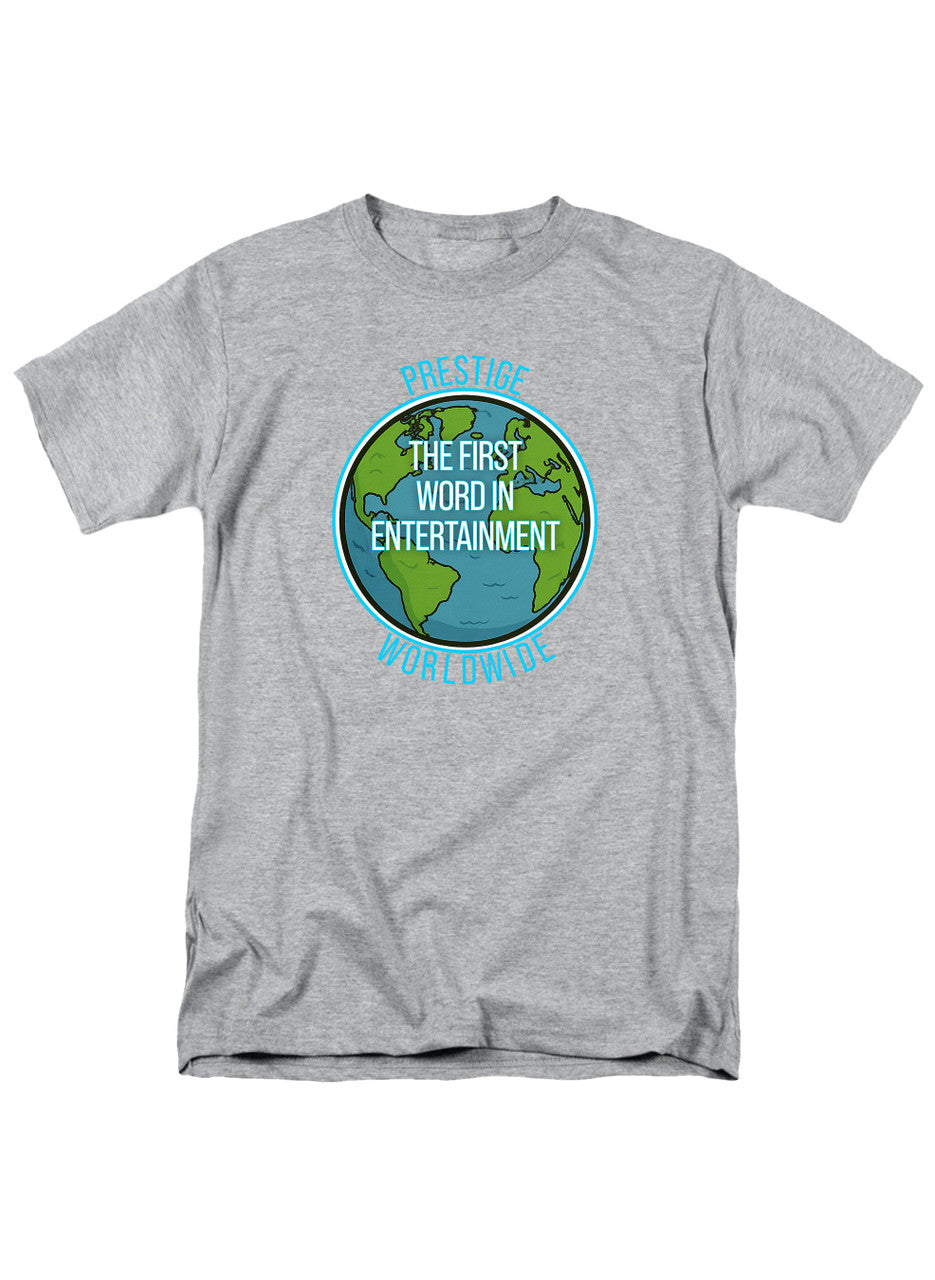 Gray Prestige Worldwide T-Shirt