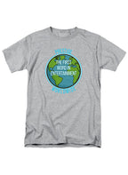 Gray Prestige Worldwide T-Shirt