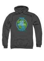 Charcoal Prestige Worldwide Hoodie