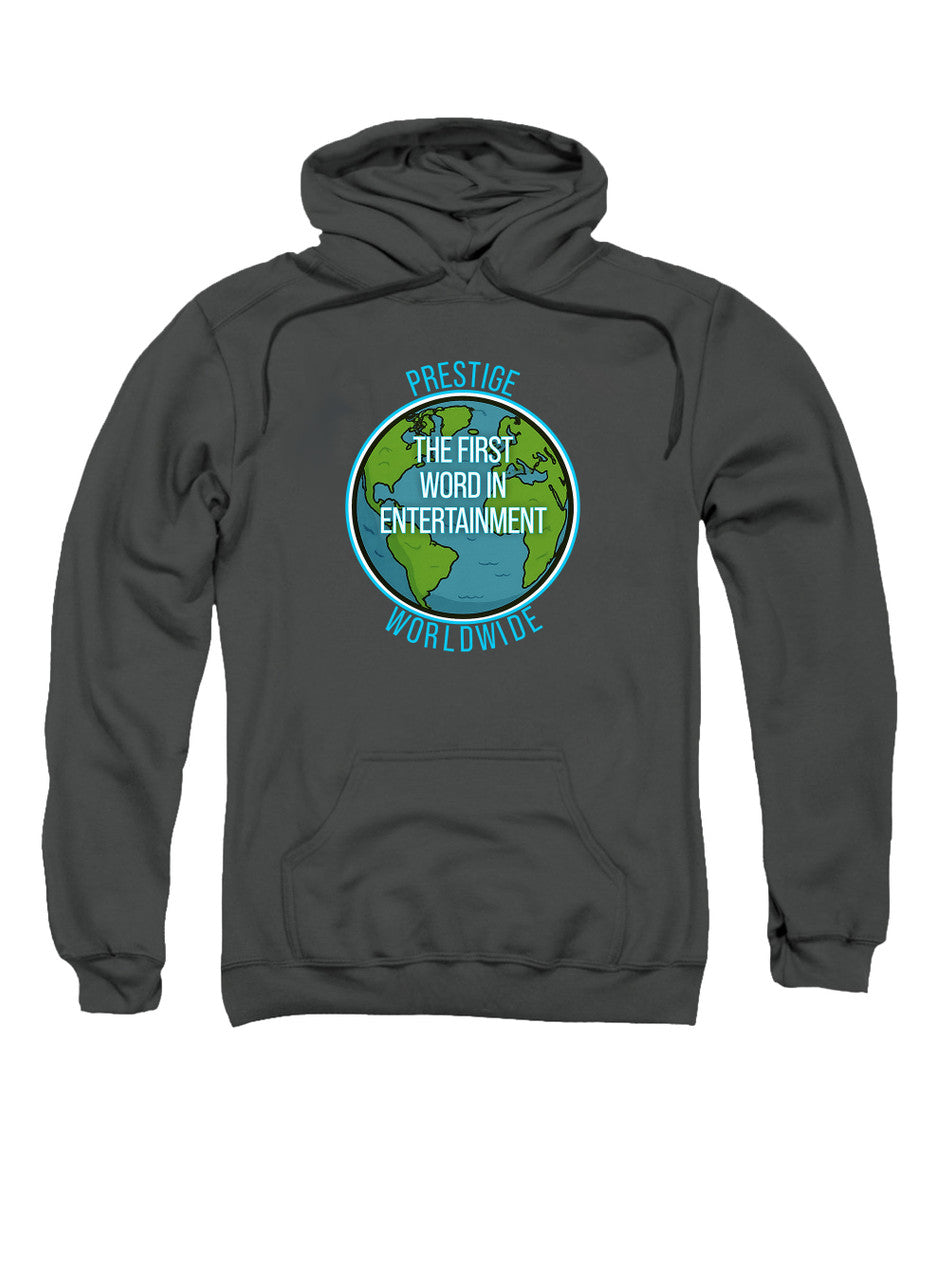 Charcoal Prestige Worldwide Hoodie