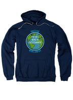 Navy Prestige Worldwide Hoodie