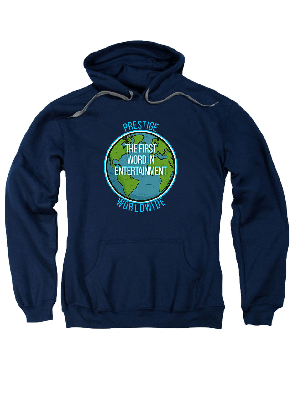 Navy Prestige Worldwide Hoodie