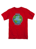Red Prestige Worldwide T-Shirt