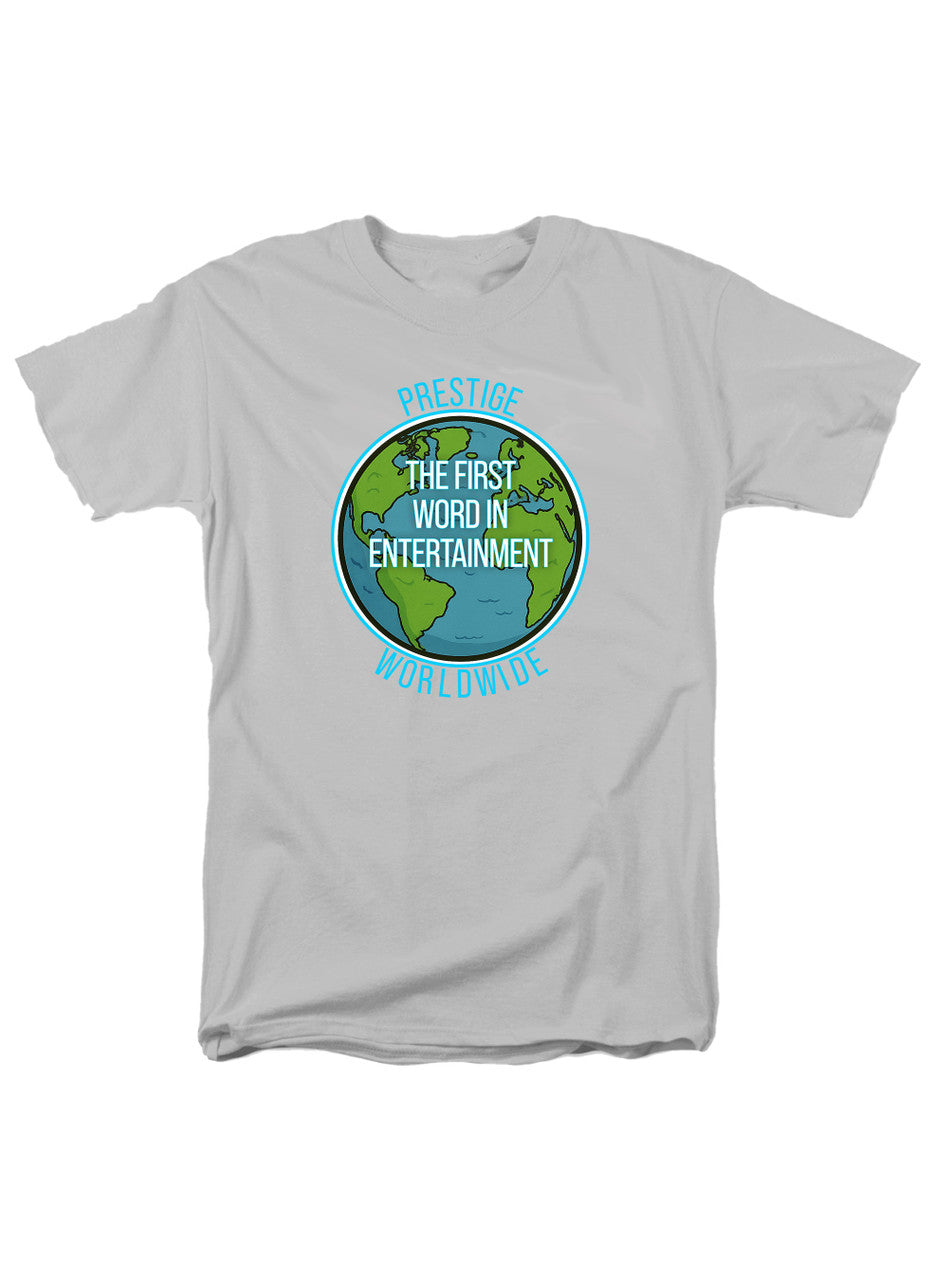 White Prestige Worldwide T-Shirt