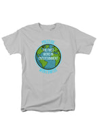 White Prestige Worldwide T-Shirt