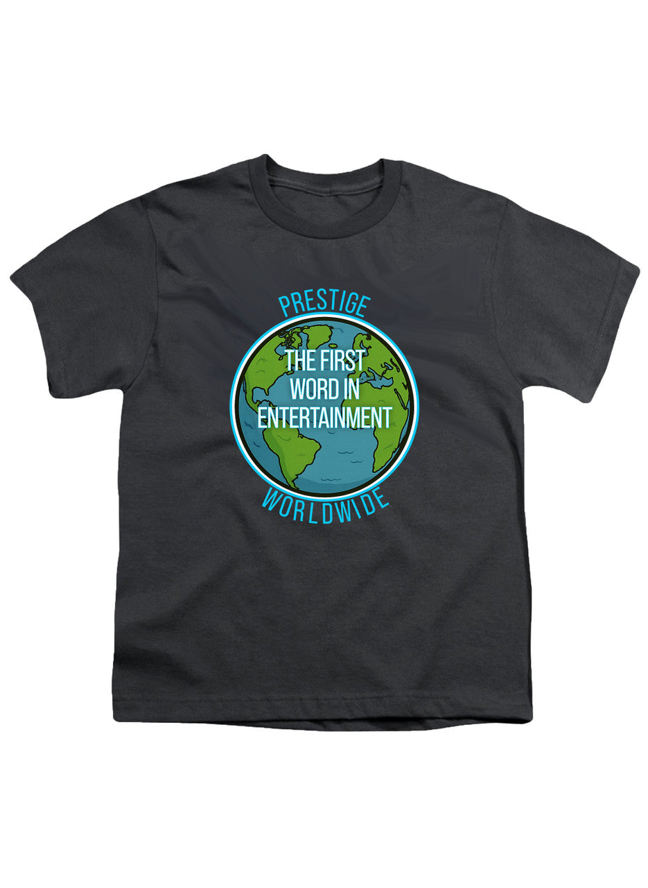 Charcoal Prestige Worldwide Youth/Toddler T-Shirt