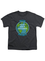 Charcoal Prestige Worldwide Youth/Toddler T-Shirt