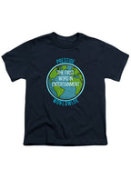 Navy Prestige Worldwide Youth/Toddler T-Shirt